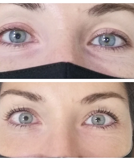 lifting pestañas coreano