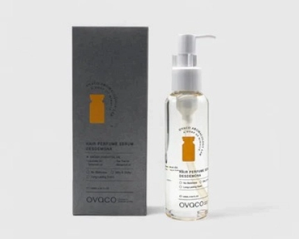 Serum para el cuidado y reparación del cabello